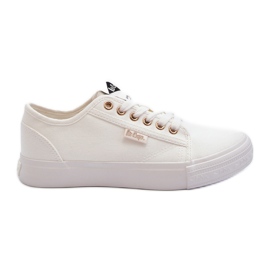 Women's Sneakers Lee Cooper LCW-24-31-2201 White