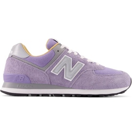 New Balance U574BGG shoes violet