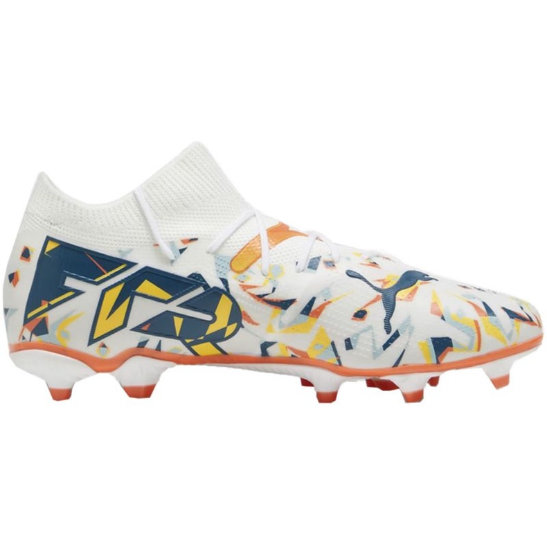 Puma Future 7 Match Creativity FG/AG M 107845 01 football shoes white