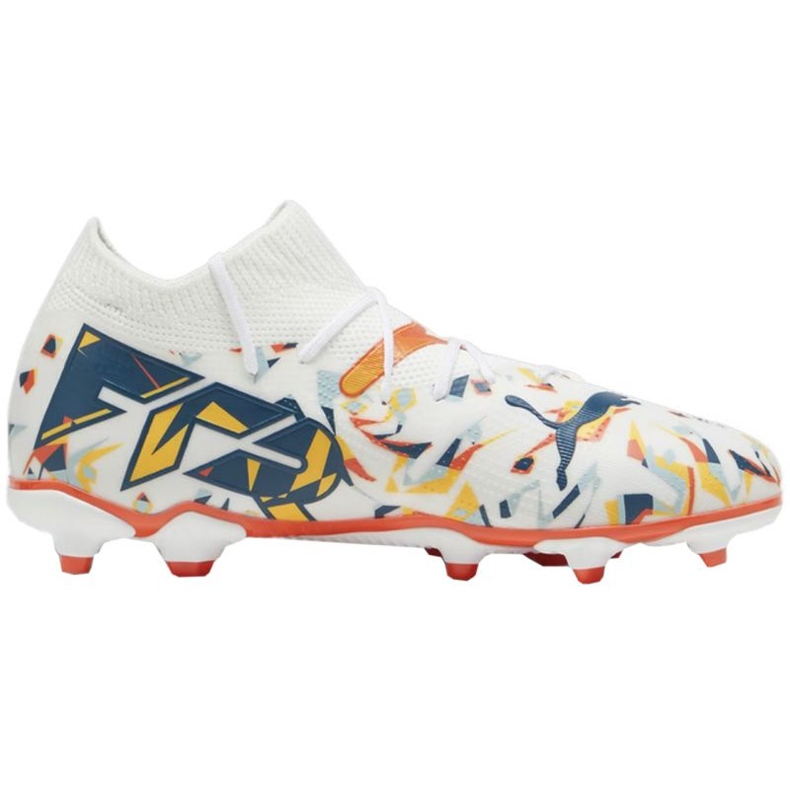 Puma Future 7 Match Creativity FG/AG 107846 01 football shoes white