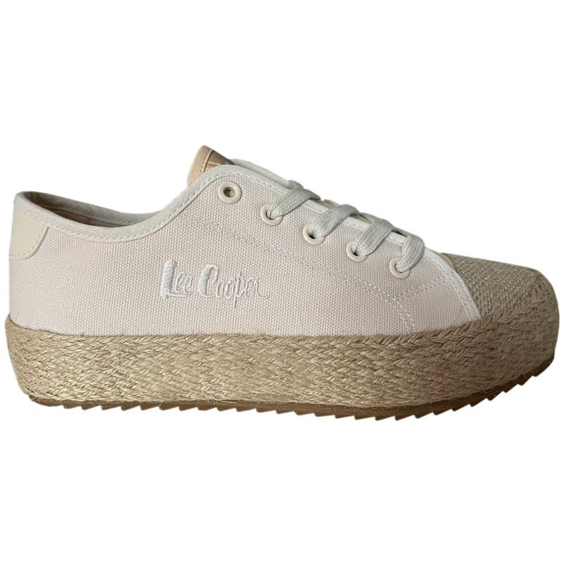 Lee Cooper W shoes LCW-24-31-2191LA beige
