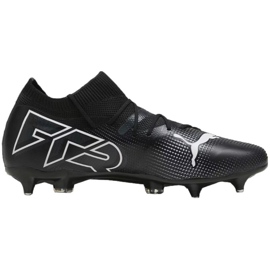 Puma Future 7 Match MxSG M 107714 02 football shoes black Puma Future 7 Match MxSG M 107714 02 football shoes black