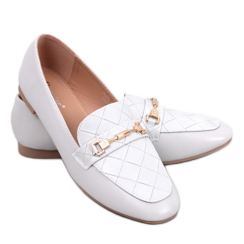 Jennie Gray women's loafers grey Jennie Gray women's loafers grey