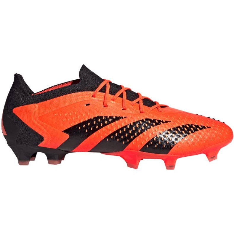 Adidas Predator Accuracy.1 Low Fg GW4574 football shoes orange