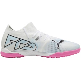Puma Future 7 Match Tt 107720 01 football shoes white Puma Future 7 Match Tt 107720 01 football shoes white