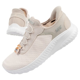Skechers 17504/OFWT shoes beige