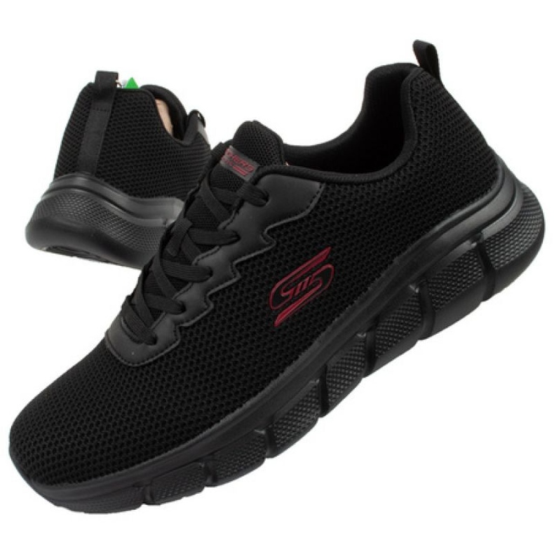 Skechers 118106/BBK shoes black