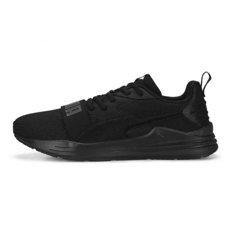 Puma Wired Run Pure shoes 38927501 black