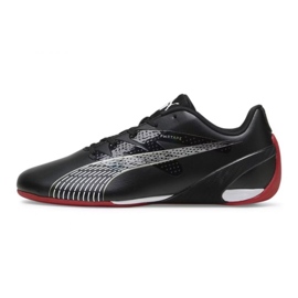 Puma Ferrari Carbon Cat 30754605 shoes black Puma Ferrari Carbon Cat 30754605 shoes black