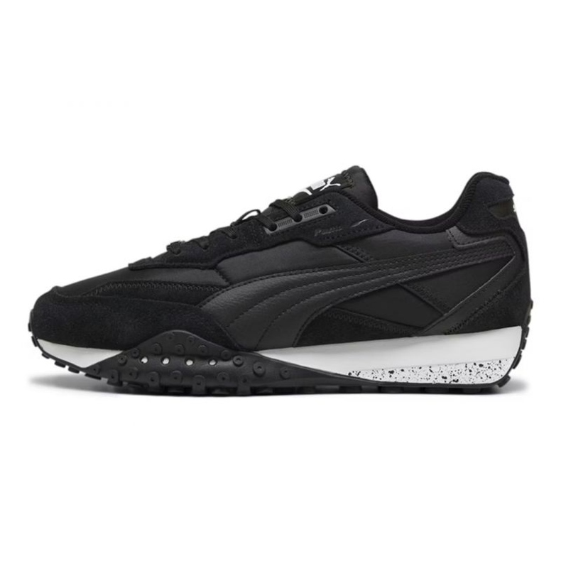 Puma Blktop Rider shoes 39272516 black Puma Blktop Rider shoes 39272516 black
