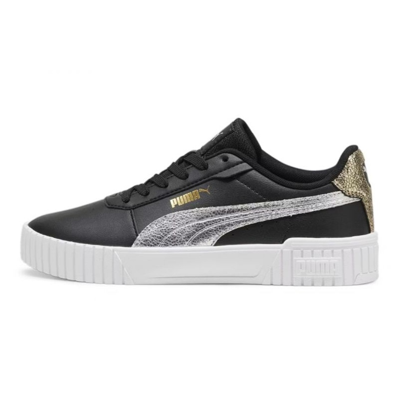 Puma Carina 2.0 Metallic Shine shoes 39509602 black Puma Carina 2.0 Metallic Shine shoes 39509602 black