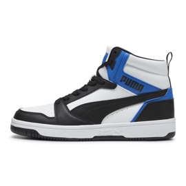 Puma Rebound v6 shoes 39232620 black Puma Rebound v6 shoes 39232620 black