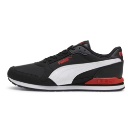 Puma St Runner v3 shoes Nl 38485726 black Puma St Runner v3 shoes Nl 38485726 black