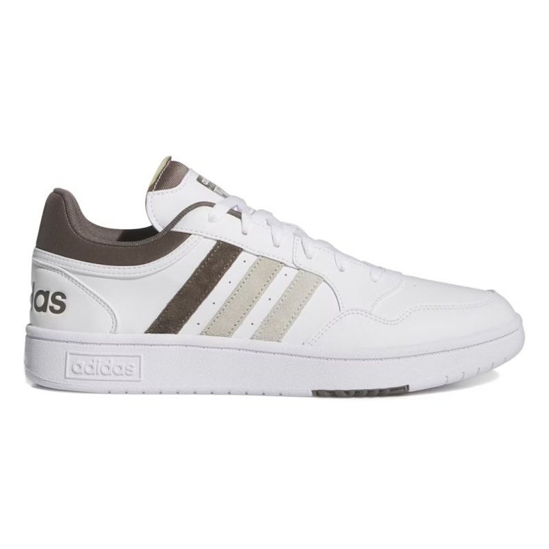 Adidas Hoops 3.0 M IG7913 shoes white Adidas Hoops 3.0 M IG7913 shoes white
