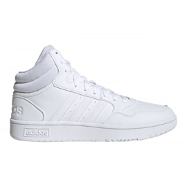 Adidas Hoops 3.0 Mid M ID9838 shoes white
