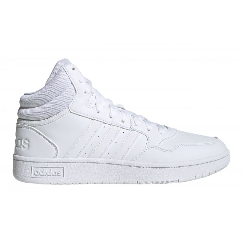 Adidas Hoops 3.0 Mid M ID9838 shoes white Adidas Hoops 3.0 Mid M ID9838 shoes white