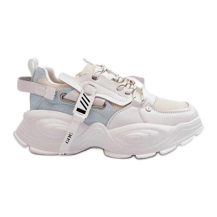 GOE Women's Sneakers NN2N4039B White