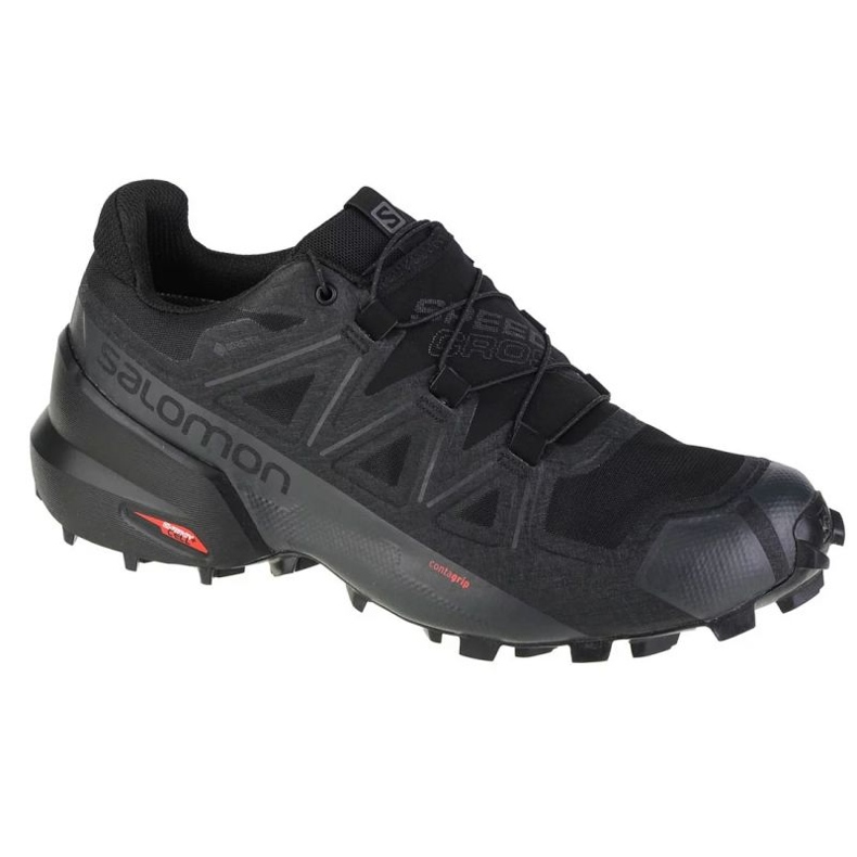 Salomon Speedcross 5 Gtx M 407953 running shoes black