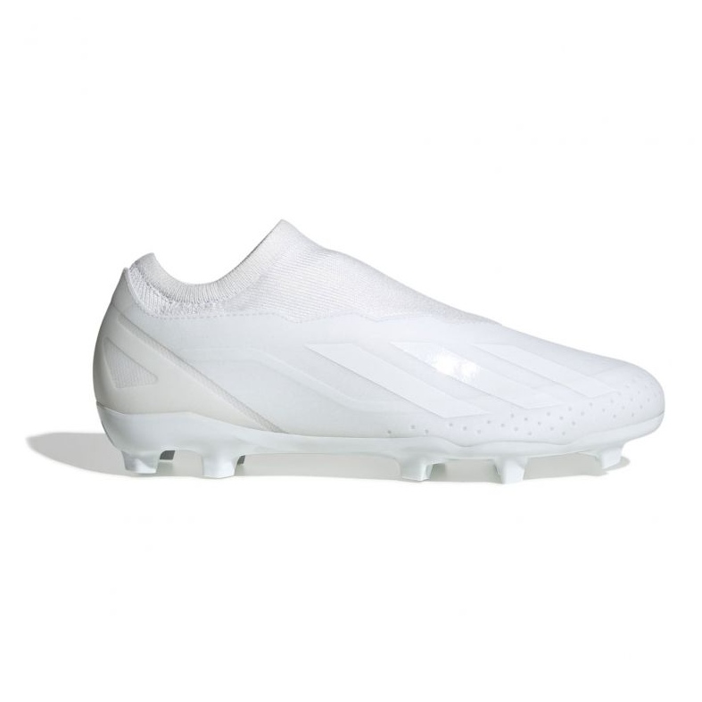 Adidas X Crazyfast.3 Ll Fg M GY7426 football shoes white Adidas X Crazyfast.3 Ll Fg M GY7426 football shoes white