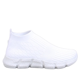 Darts White sock sports shoes Darts White sock sports shoes