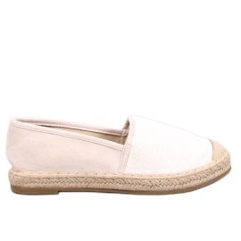 Haydon Beige women's canvas espadrilles Haydon Beige women's canvas espadrilles