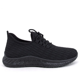 Barkes Allblack sock sneakers Barkes Allblack sock sneakers