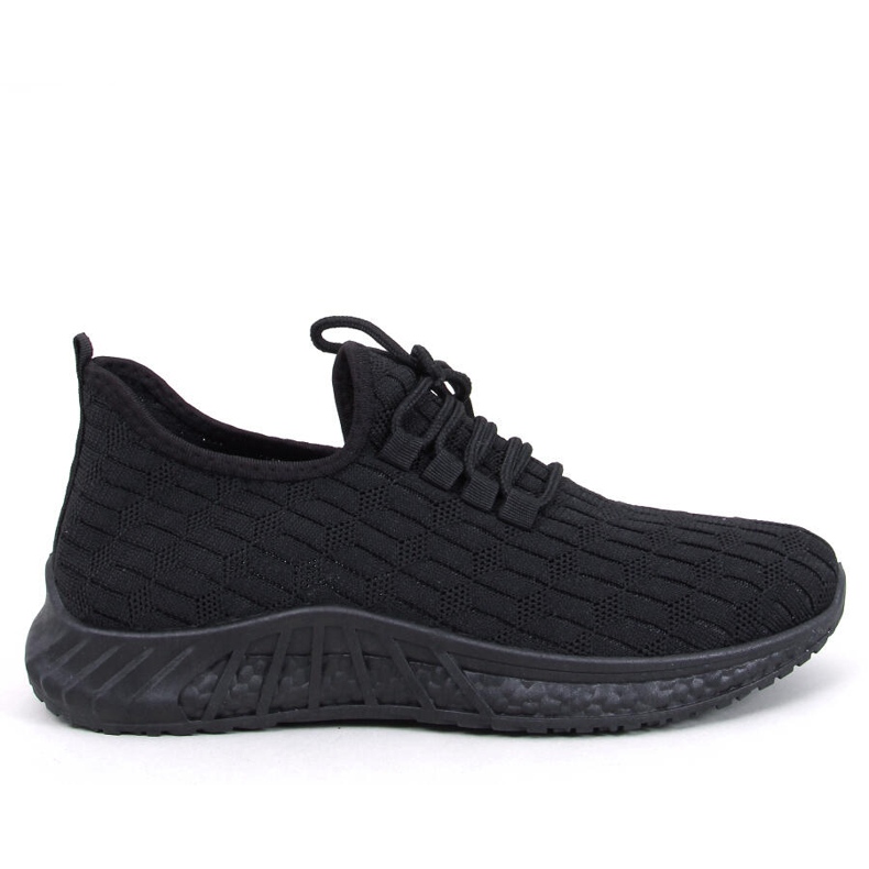 Barkes Allblack sock sneakers Barkes Allblack sock sneakers