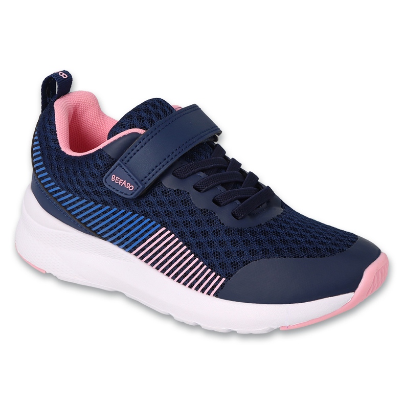 Befado children's shoes 516Y318 blue