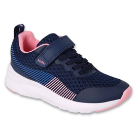 Befado children's shoes 516X318 blue Befado children's shoes 516X318 blue