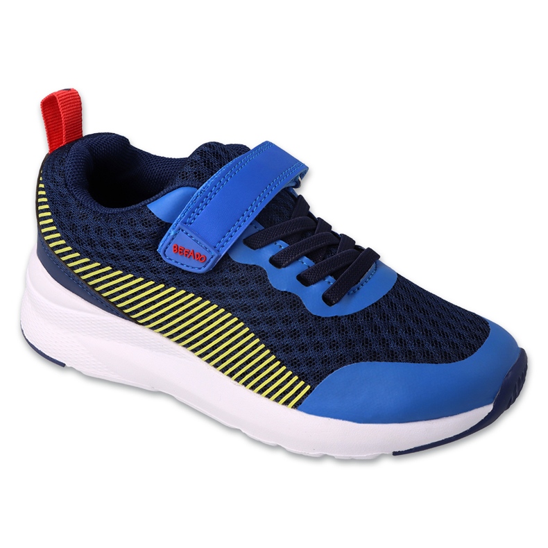 Befado children's shoes 516Y320 blue