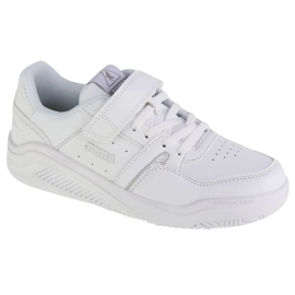 Puma Joma Platea Low Jr 2402 JPLAS2402V shoes white