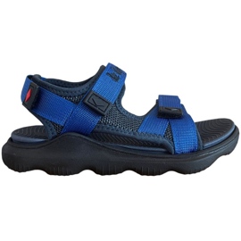 Lee Cooper LCW-24-34-2602K sandals blue
