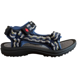 Lee Cooper LCW-24-34-2601K sandals blue