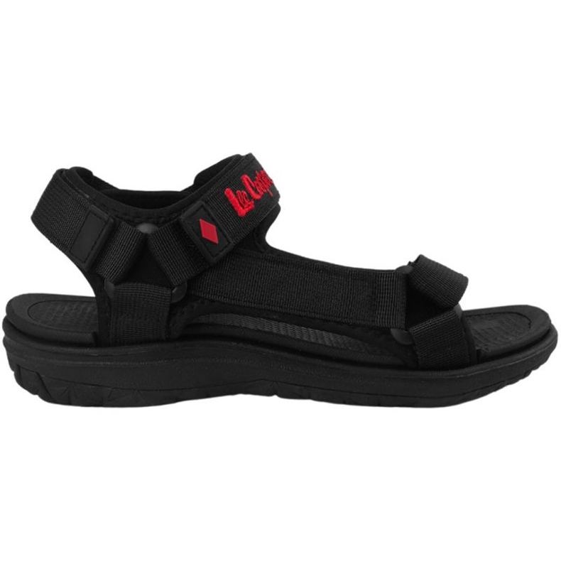 Lee Cooper LCW-24-34-2615LA sandals black Lee Cooper LCW-24-34-2615LA sandals black