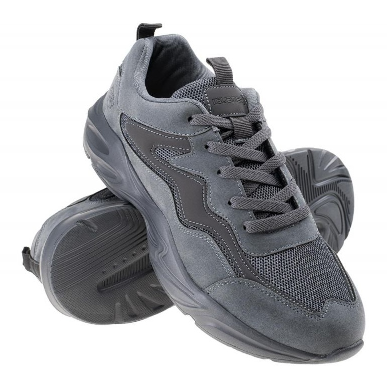 Iguana Anivers shoes 92800347052 grey