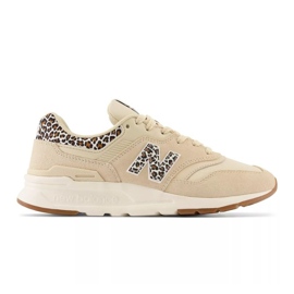 New Balance CW997HWB shoes, beige