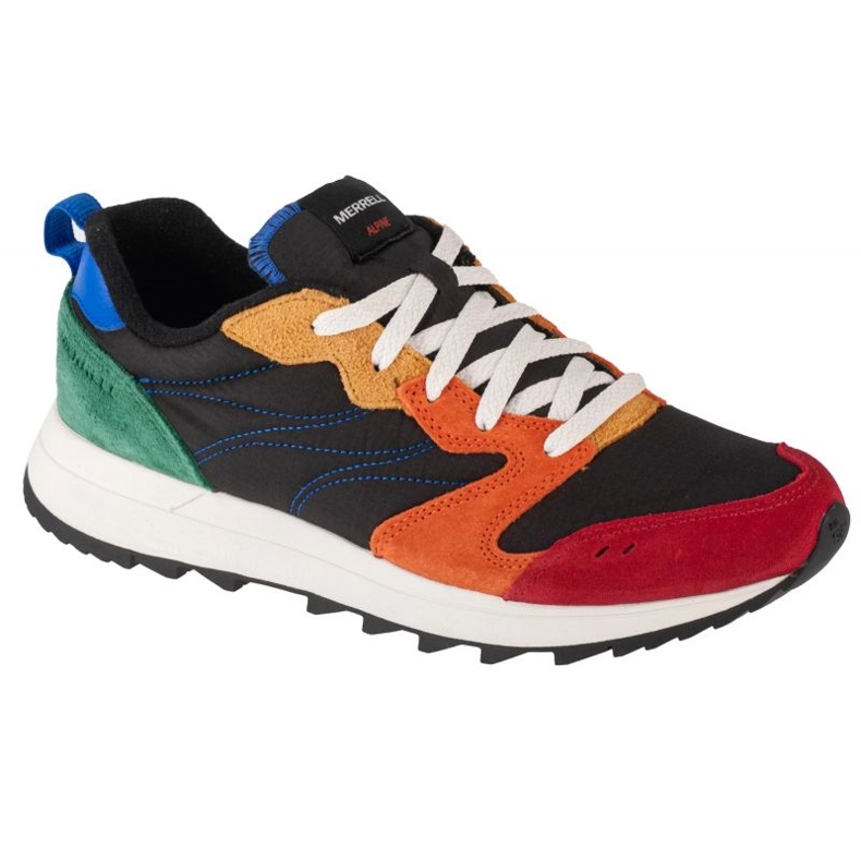 Merrell Alpine 83 Sneaker Sport M J006119 shoes multicolored