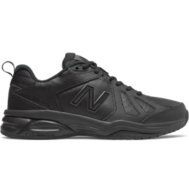 New Balance W WX624AB5 shoes black
