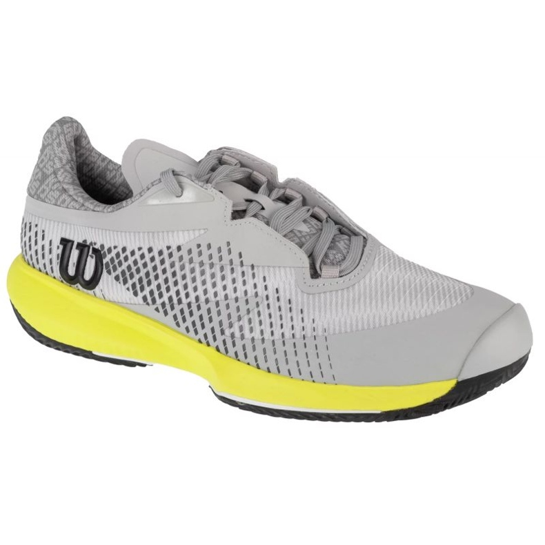 Wilson Kaos Swift 1.5 Clay M WRS332820 tennis shoes grey Wilson Kaos Swift 1.5 Clay M WRS332820 tennis shoes grey