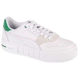 Puma Cali Court Match M 393094-01 shoes white Puma Cali Court Match M 393094-01 shoes white