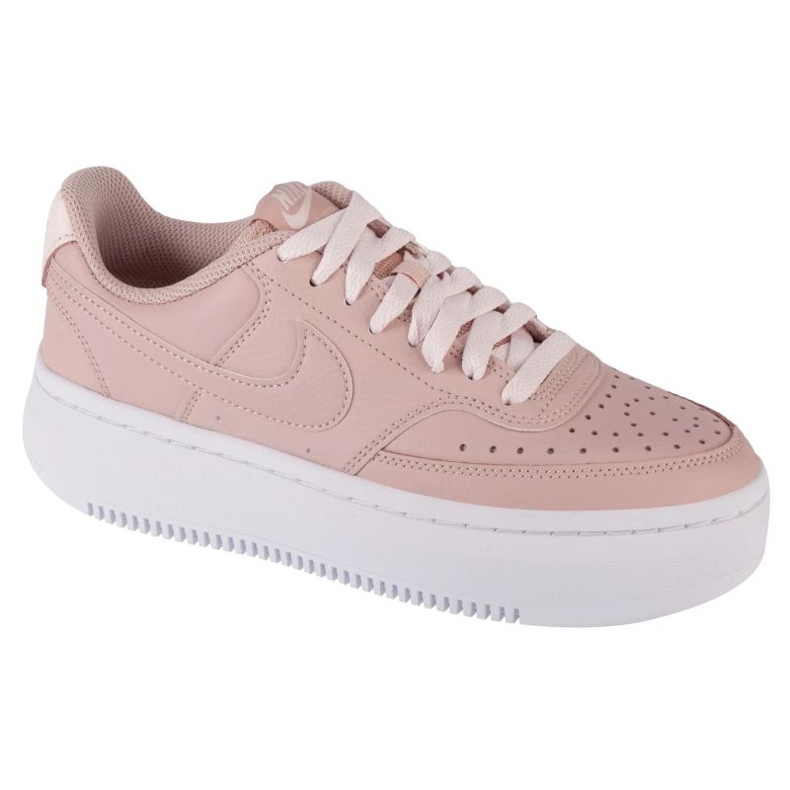 Nike W Court Vision Alta Ltr W DM0113-600 shoes pink