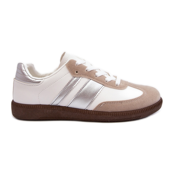 Women's Low Sports Shoes Sneakers White Cafala Women's Low Sports Shoes Sneakers White Cafala