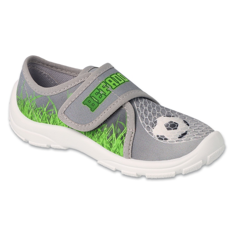 Befado children's shoes 974X550 grey Befado children's shoes 974X550 grey