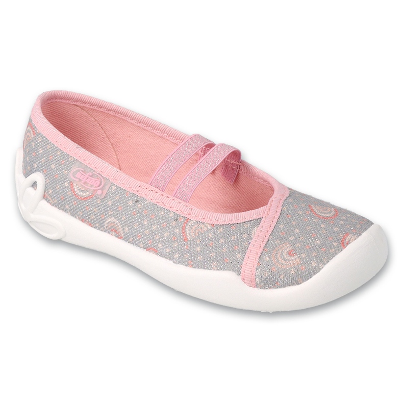 Befado children's shoes 116X328 grey