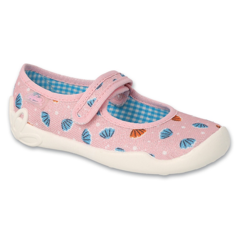 Befado children's shoes 114X529 pink