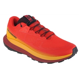 Salomon Ultra Glide 2 running shoes 472859 red
