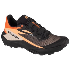 Salomon Genesis 475261 running shoes black Salomon Genesis 475261 running shoes black