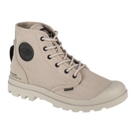 Palladium Pampa Hi Htg Supply M 77356-271-M shoes beige