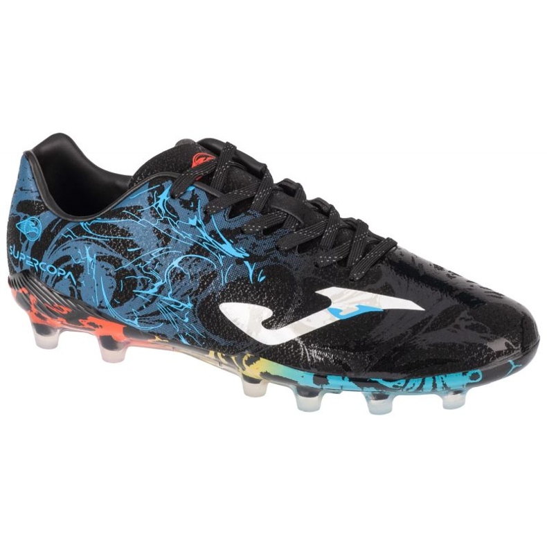 Joma Super Copa 2441 Fg SUPS2441FG football shoes black