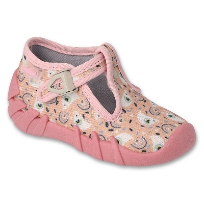 Befado children's shoes 110N491 pink